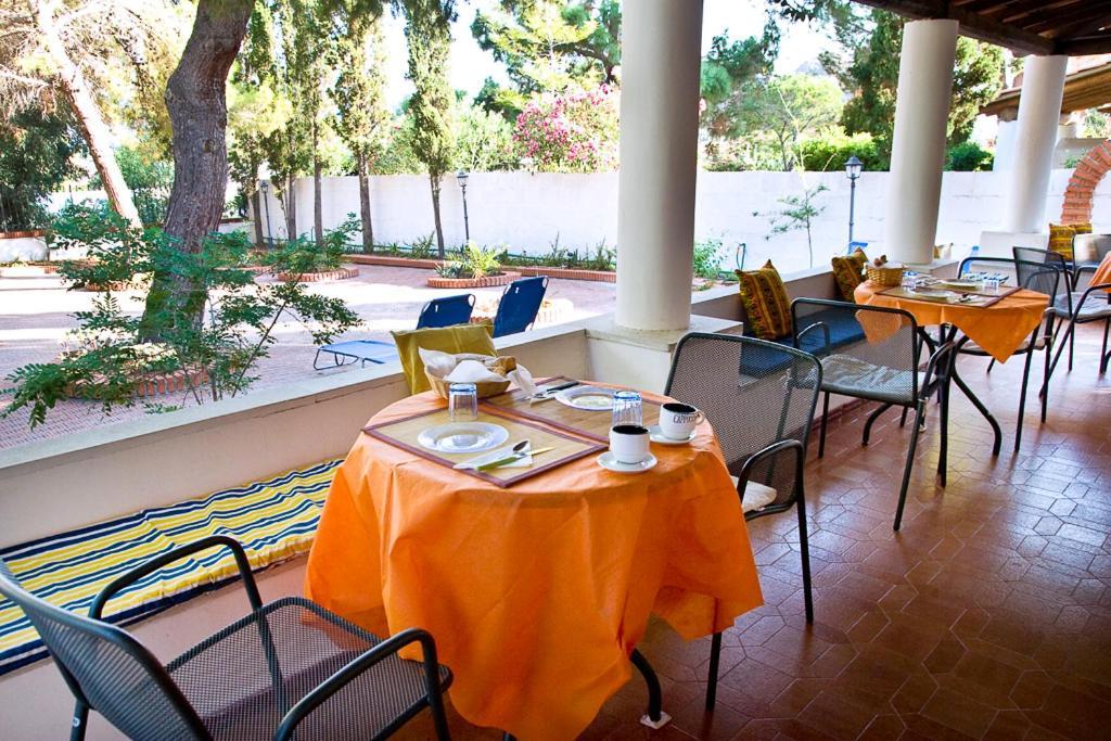 Villa Il Glicine Вулкано Екстериор снимка
