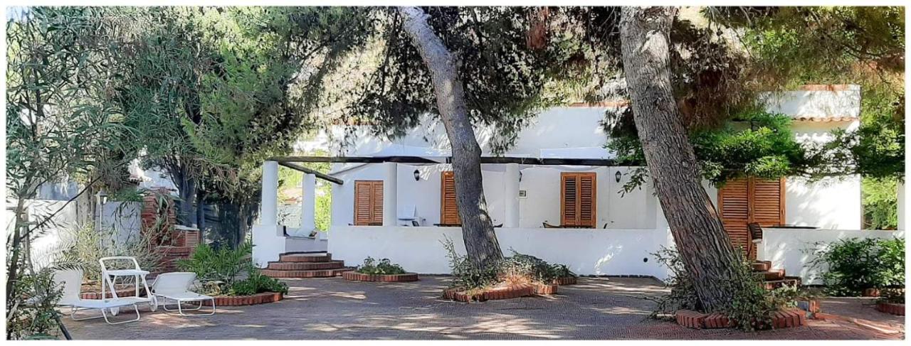 Villa Il Glicine Вулкано Екстериор снимка